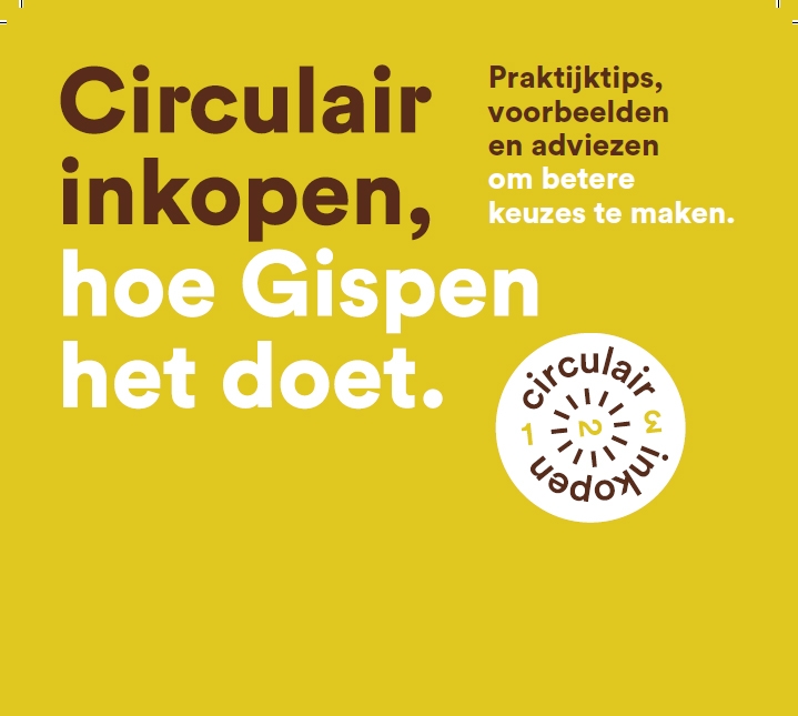Circulair Inkopen Gispen