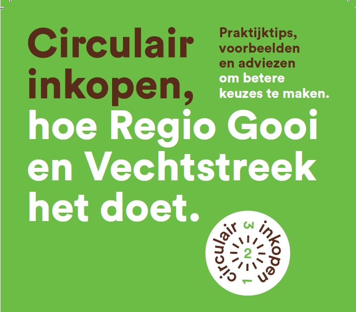 Circulair Inkopen Gooi & Vechtstreek